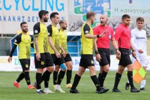 «Τελικά θα πρέπει να γίνονται αλκοτέστ και στους Έλληνες διαιτητές»