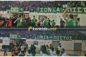 (ΒΙΝΤΕΟ Kerkida) "Πράσινε θεέ- Μια ζωή θα το φωνάζω"