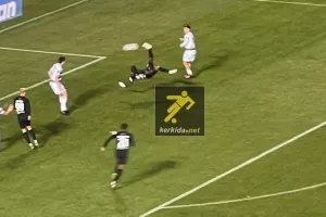 Βίντεος/Το 0-2 με ψαλιδάκι, 0-3 ο Μπράουν