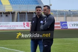 "Καίγεται" ο Μαρίνος, πιο... ήρεμος ο "Πούρσα"
