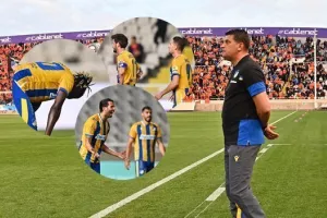ΑΠΟΕΛ/Λίγο απ' όλα...