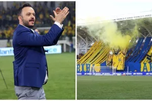 Το... ευχαριστώ του Μάριου