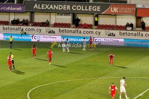 Νέα Σαλαμίνα-Δόξα: Μοιρασιά με… γκολάρα (φώτος)