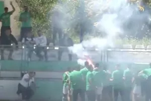 (ΒΙΝΤΕΟ/Ομόνοια) Η... 5άρα της πρωταθλήτριας Κ15 και τα πανηγύρια