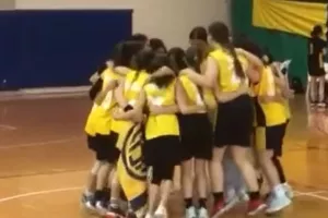 ΑΕΛ/Τίτλος για την Κ14 και... ισόβια (βίντεο)