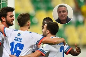 "Μου άρεσε το ΑΠΟΕΛ, αντέδρασε και κυριάρχησε στο κέντρο"
