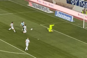 ΒΙΝΤΕΟ/Το 0-1 με Βαλακάρι
