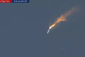 Εξερράγη το Starship του Έλον Μάσκ λίγα λεπτά μετά την εκτόξευσή του
