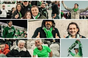 "Τσιμπιούνται" για να δουν αν είναι όνειρο