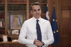 Μητσοτάκης για Παναθηναϊκό/"Αν κάτι μπορεί να περιγραφεί με τη λέξη... οδύσσεια"