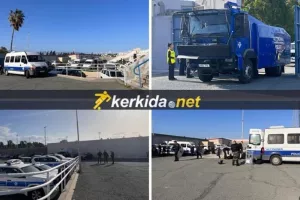 Λευκωσία και Λάρνακα με χιλιάδες και όλα… οκ