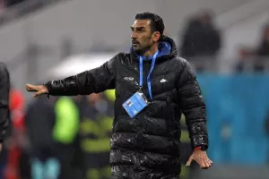 Προπονητής της αγωνιστικής ο Ηλίας 