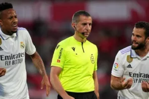 Η Ρέαλ έφαγε τέσσερα από τη Τζιρόνα και της φταίει ο διαιτητής...