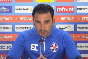 Ηλίας: "Τους είπα στο ημίχρονο πως ήταν όλα λάθος, η αντίδραση σημαίνει πολλά για μένα"