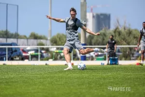 Πάφος FC: Ευχάριστα... (φώτος)