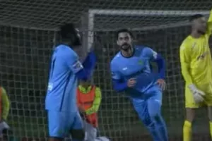 Τελικός... με Ντουρμισάι