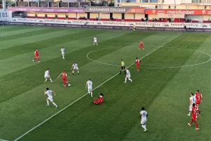 Νέα Σαλαμίνα-Δόξα: Μοιρασιά με… γκολάρα (φώτος)