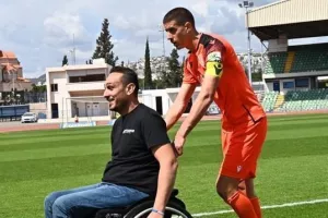 Respect... στον Αγγελή