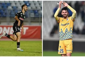 Ο Σταύρος Γαβριήλ ξεπέρασε... ΑΠΟΕΛ 