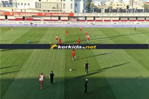 Η εντεκάδα του "Πούρσα" (Τρεις αλλαγές)