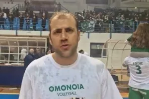 Αλεξίου στο Kerkida/"Θέλουμε τίτλους για μας και για τον κόσμο της Ομόνοιας" (βίντεο)