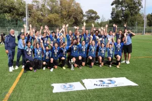 Τίτλος για Kids Soccer School Εθνικός Άχνας στο Πρωτάθλημα Κορασίδων Κ-15