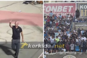 "Μπεργκ, Μπεργκ... είναι τρελός ο Νορβηγός"!