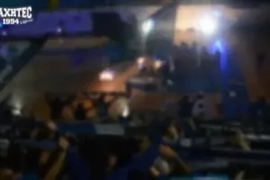 Οι Μαχητές με βίντεο/"Τελευταίο Πάσχα μακριά από την αγαπημένη μας Αμμόχωστο"