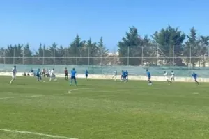 Φιλική νίκη με Γιόστεν και Σαχάρ (Συμμετοχή Μπα)