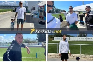 Δίπλα τους... 