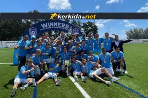 (ΒΙΝΤΕΟ/ΦΩΤΟΣ Kerkida) Η απονομή στους πρωταθλητές!