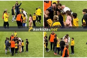 Επίθεση... στο Μούριελ!