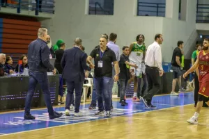 Ανώτερη η ΑΕΚ- Χάνει τον τελικό ο Χριστοδούλου