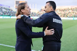 Και Μπεργκ και Σαλγκάδο!