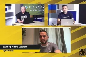 Εύστοχος... ο Μάκης!