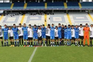 "Απόλαυσαν την πλήρη εμπειρία του να παίζεις για την Ανόρθωση μέσα στο... Ναό"