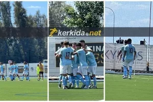 Σφράγισε τον τίτλο με 3 γκολ σε 3 λεπτά!