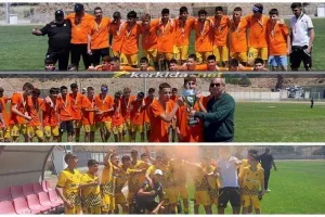 (ΑΠΟΕΛ Κ15-Κλιμάκιο Λ/σου) Το... σήκωσαν στον Πύργο (φώτος)