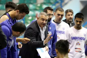 ANO/"Θερμά συγχαρητήρια στην ομάδα καλαθόσφαιρας του συλλόγου μας"
