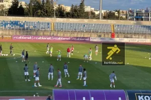 Οι 11 του Μίτσελ Σαλγκάδο/Δυο αλλαγές