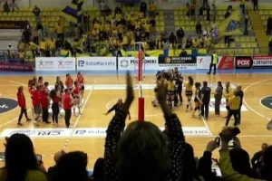 Στον τελικό με ανατροπή η ΑΕΛ!