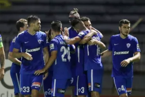 (ΑΝΟ) Πριν 3,5 χρόνια, 0-6!