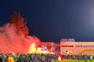 Πορτοκαλί/Ραντεβού στην... τελευταία προπόνηση 
