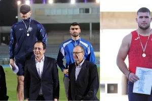 Επίσημα στην Κύπρο το Ευρωπαϊκό Κύπελλο Ρίψεων 2025-27