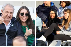 (Φωτορεπορτάζ) Ο κόσμος στο ΓΣΠ
