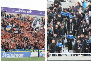 (Φωτορεπορτάζ) O κόσμος στο ΓΣΠ