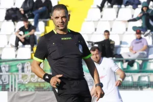 Δόξα - Ολυμπιακός: Η γκολάρα Σαντίκ έκανε την διαφορά (φώτος)