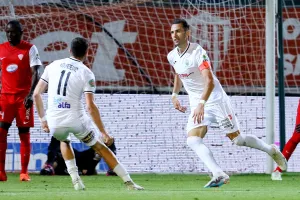 Νέα Σαλαμίνα-Δόξα: Μοιρασιά με… γκολάρα (φώτος)