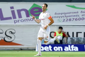 Νέα Σαλαμίνα-Δόξα: Μοιρασιά με… γκολάρα (φώτος)