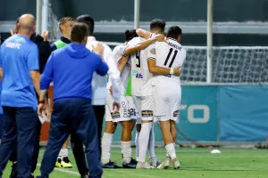 Νέα Σαλαμίνα-Δόξα: Μοιρασιά με… γκολάρα (φώτος)